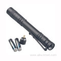 Aluminum Pocket Penlight Flashlight